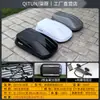 Caixa de Teto para Bagagem de Carro e SUV, Caixa de Viagem Universal Ultra-Fina de Grande Capacidade para Veículos Off-Road, Rack de Teto Modificado para Bagagem