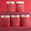 Ano da Cobra Ankora Vermelho Roupa Íntima Feminina Ano da Cobra Categoria a Algodão 7A Virilha Antibacteriana Algodão Puro Calcinhas para Meninas