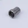 Procesamiento de Cinco Ejes CNC de Piezas de Alta Precisión, Ferretería, Piezas de Aluminio, Plástico, Gabinetes No Estándar de Chapa Metálica, Torneado y Fresado, Procesamiento Compuesto