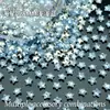 Diamante de Uña con Forma de Estrella de 8 mm, Punta Diamante Explosiva, Base Puntiaguda, Set Mixto, Decoración para Uñas, Accesorios para Uñas Usables, Venta al por Mayor