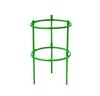 Anel de Suporte para Flores de Plantas de Enxerto Haste de Suporte para Flores Estrutura para Plantas de Interior Varanda Anel de Rattan para Trepadeiras de Galhos Anel Fixo