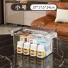 Caja de almacenamiento de medicina familiar multicapa portátil caja de medicina para niños botiquín de primeros auxilios caja médica a prueba de polvo caja de almacenamiento engrosada caja de medicina pequeña