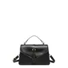 Bolso de Hombro Cruzado Pequeño Cuadrado de Moda Versátil, Elegante y Sencillo, Nuevo para Verano 2026, Gama Alta Retro