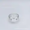 Atacado Cuboide Formato Especial Tipo Garrafa Viagem Conveniente Transporte Fácil Enchimento Fácil Vidro Perfume Garrafa Transparente Engarrafamento de Perfume