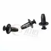 Parachoques de Coche, Guardabarros, Defensa, Limpiaparabrisas, Deflector, Clip de Tornillo de Expansión Tipo Empuje Adecuado para Ford, Etc.