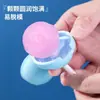 Molde de Helado de Paleta para Niños, Molde de Paleta de Silicona Suave, Bandeja Mini DIY para Helados de Paleta