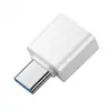 Adaptador OTG para disco U de teléfono móvil, adaptador USB hembra a tipo C TPC Micro V8, convertidor para Android.