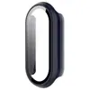 Funda Protectora Adecuada para Xiaomi Mi Band 11 NFC Estándar Edición Especial Cerámica Película Templada Integrada Funda para Reloj Mi 9/10