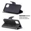 Adecuado para Iphone11 Funda de Cuero con Patrón de Oveja 13Promax Tarjetero Lanyard Funda de Cuero 6S/7 Funda de Teléfono Tipo Libro