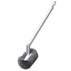 Cepillo de Inodoro Doméstico Sin Esquinas Muertas Cepillo de Baño Cepillo para Limpieza de Inodoro Colgante de Pared Cepillo Especial para Inodoro Cepillo de Inodoro