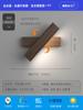 Lámpara de pared de espectro completo lámpara de noche para dormitorio con grano de madera nórdica protección ocular lámpara de lectura estilo japonés sala de estar estudio lámpara de pared de fondo
