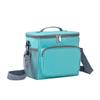 Bolsa Térmica Popular Transfronteiriça à Prova de Vazamentos para Conservação Fresca, Bolsa de Almoço Portátil de Ombro, Bolsa para Lancheira, Bolsa para Piquenique ao Ar Livre, Fabricante de Bolsa de Gelo
