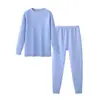 Conjunto de Pijama Grueso con Forro de Polar para Niños Invierno 2026, Polar Olyron, Ropa y Pantalones Cálidos de Otoño para Adolescentes Niños y Niñas