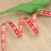 1,2cm Tecido Jacquard Estilo Étnico Fita de Renda Fita Manual DIY Acessórios de Cabelo Fabricação Acessórios Decorativos para Roupas Fita