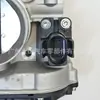 O conjunto da borboleta 06A133064J 06A133064K é adequado para o Volkswagen Golf