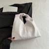 2025 Nueva Moda Primavera y Verano Nicho Simple Bolso Sobaco Moda Bolso Tote Bolso de Hombro para Mujer para Viaje