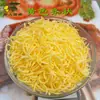 Pan rallado 1000g Copo de nieve colorido Rebozado comercial para filete de pollo frito y pechuga de pollo Salvado crujiente Envío gratis