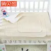 Almohadilla para Pañal de Bebé, Almohadilla Menstrual, Colchón Lavable a Máquina de Doble Cara, Almohadilla para Orina de Niños, Almohadilla para Cuidado de Adultos, Engrosada