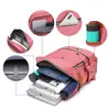 Mochila de Tela Oxford Personalizada para Exportación de Amazon Mochila Multifuncional para Hombres y Mujeres Mochila de Viaje para Exteriores Mochila Escolar para Estudiantes