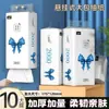 Papel Higiénico Plano Colgante, Servilleta Humedecible, Paquete Grande de Toallas de Mano, Caja Completa de Pañuelos Faciales, Papel Comercial para el Hogar
