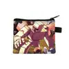 Monedero de Minecraft de Venta Caliente Transfronterizo, Mini Cartera Corta para Niños, Portallaves Portátil para Tarjeta de Acceso, Venta al por Mayor