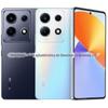 Aplicável à nova transmissão de voz Infinix Note 30 VIP filme temperado tela cheia filme de telefone móvel sem borda branca