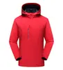 Chaquetas de forro polar para otoño e invierno para hombres y mujeres, abrigos cálidos y a prueba de viento para senderismo y trekking al aire libre, ropa de trabajo personalizada para equipos corporativos
