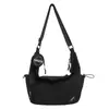 Bolso Cruzado para Hombre, Bolso de Hombro Casual de Gran Capacidad para el Trabajo, Nuevo Bolso Mensajero Funcional 2025, Mochila de Viaje para Hombre