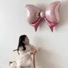 Novo Balão de Filme de Alumínio Flutuante de Laço Balão Desenho Animado Decoração de Festa de Bebê Atacado Arranjo de Aniversário Nuvens