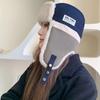 Japonês pelúcia Lei Feng chapéu feminino inverno equitação proteção auricular frio ao ar livre versão coreana de todos os jogos chapéu quente comércio exterior atacado