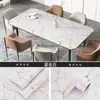 Pegatinas de Pared para Cocina de Venta Caliente, Pegatinas Autoadhesivas Gruesas para Renovación de Gabinetes y Mesas, Resistentes a Altas Temperaturas