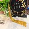 Directo de fábrica 30cm punta gruesa alargada borla antigua DIY hecho a mano accesorios de ropa china antigua