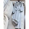 Conjunto de Sudadera con Capucha Casual de Estilo Nuevo Primavera 2026 + Pantalones Rectos de Pierna Ancha Dos Piezas Venta al por Mayor H04Atz88512