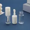 Nuevo Tubo de Brillo de Labios Tubo de Esmalte de Labios Herramienta de Empaque Material de Empaque Cosmético Tubo Vacío de Brillo de Labios