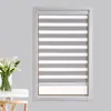 Cortina de Gaze Macia Personalizada para Sala de Estar, Quarto, Varanda, Toldo Elétrico, Escritório, Comercial, Cortina de Puxar