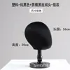 Tienda de Ropa Exhibidor de Sombreros Decoración Creativa Plástico Soporte para Sombreros Soporte Interno Colgante