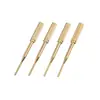 Fabricante Original Pines Chapados en Oro 2.0 Macho y Hembra Pines de Cobre Pines de Soldadura Conductores Chapados en Oro Conectores de Cable Impermeables Procesamiento y Personalización