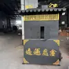 Quemador de incienso sin humo para quemar papel moneda y lingotes de oro, adecuado para uso a gran escala en templos budistas y santuarios. Quemadores de incienso hechos a medida para templos