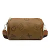 Nova Bolsa Transversal de Ombro Feminina Outono e Inverno 2022 Casual Versátil Bolsa de Ombro Feminina Moda Bolsa Feminina