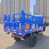 Shifeng Fengjun No. 1 Triciclo Diésel de Exportación Camión Volquete Hidráulico Vehículo de Transporte Agrícola Exclusivamente para Comercio Exterior Africano