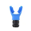 Produto Popular Transfronteiriço: Treinador de Capacidade Pulmonar com Respiração Abdominal, Treinador Portátil Ajustável de Exercício de Resistência Pulmonar