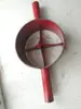 Máquina de Apertura de Tiras de Acero Plástico Cuchillo Rompedor de Bambú Herramienta de Apertura de Bambú Máquina de Bambú Tejido de Tiras de Bambú para el Hogar Acero Plástico Cinta de Edificio