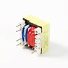 Venta al por mayor de fábrica Transformador de potencia para instrumento de riel Ei28 x 9 Transformador de pin de bobinado doble 0.6VA 1VA