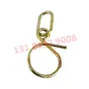 Ktk101-17 Gancho para Cable Tianjin Huaning Original Acero de Mina Resorte Material Gancho