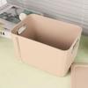 Caja de Almacenamiento de Joyería de Lujo Ligero con Diamantes, Caja de Almacenamiento para Artículos Varios, Ropa Interior, Snacks, Caja de Almacenamiento para el Hogar, Caja de Almacenamiento de Escritorio