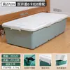 Caixa de Armazenamento sob a Cama com Rodas, Caixa de Armazenamento sob a Cama para Colchas e Roupas, Caixa de Armazenamento, Plástico Espessado, Uso Doméstico