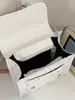Bolso de mujer elegante Shuai Mi Jia 2026 verano nuevo bolso de hombro para ir al trabajo, a la moda, simple, de nicho, bandolera