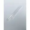 Tubo de Plástico Transparente Tubo de PC Tubo Transparente Tubo Duro Tubo Redondo con Tapa Tubo de Empaque Tubo para Incienso Diámetro Exterior 8mm Diámetro Interior 6mm