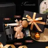 Regalos de boda para padrinos y novios, cajas de regalo prácticas y de alta gama para amigos y hermanos, regalos de agradecimiento para invitados de boda