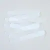 [Personalizado] Tira de Soporte Transparente con Forma de Espina de Pescado de 3 cm Equipo de Protección Rodilleras Accesorios de Ropa Fabricante de Hueso de Plástico Pp